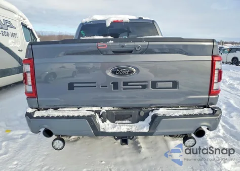 2023 Ford F150 Supercrew from USA, damaged, VIN 1FTFW1ED4PFB84635